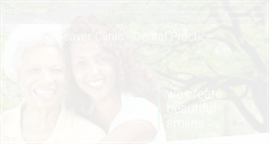 Desktop Screenshot of beaverdentist.com